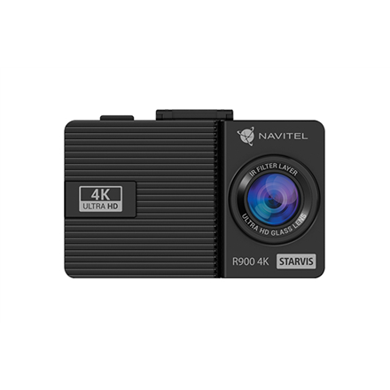 Navitel R900 4K Digital Video Recorder Audio recorder