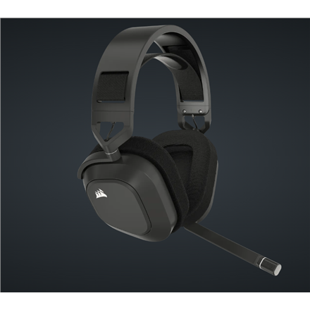 Corsair Gaming Headset HS80 Max Steel Gray