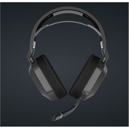 Corsair Gaming Headset HS80 Max Steel Gray