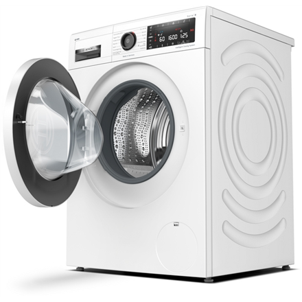 Bosch Washing Machine WAXH2KM1SN Energy efficiency class B Front loading Washing capacity 10 kg 1600