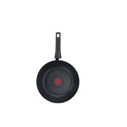 TEFAL Frying Pan G2701972 Easy Chef Wok Diameter 28 cm Suitable for induction hob Fixed handle Black