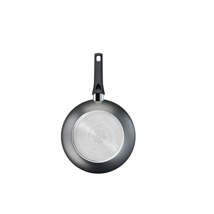 TEFAL Frying Pan G2701972 Easy Chef Wok Diameter 28 cm Suitable for induction hob Fixed handle Black