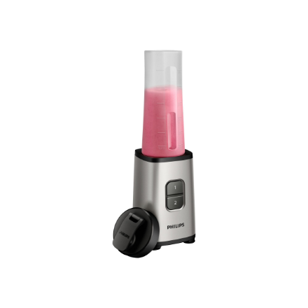 Philips Mini Blender | HR2604/80 Daily Collection | Tabletop | 350 W | Jar material Plastic/Glass | 