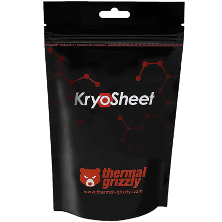 Thermal Grizzly KryoSheet 38x38 mm