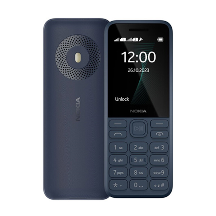 Nokia 130 TA-1576 Dark Blue