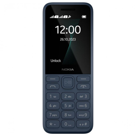 Nokia 130 TA-1576 Dark Blue