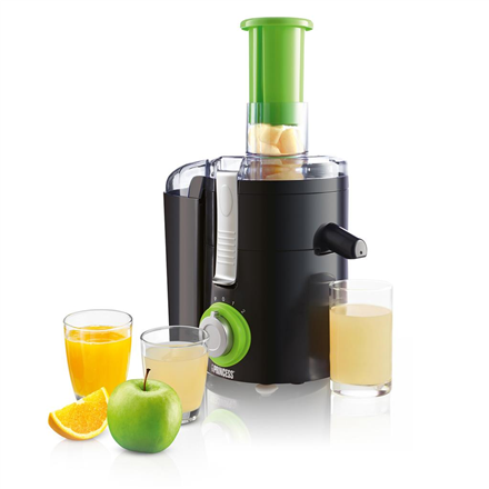 Princess Juice Extractor 202040 Type Juicer maker Black/Green 250 W Number of speeds 2