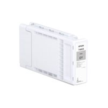 Epson Singlepack UltraChrome Pro 6 Gray T48UE (350ml) | Epson