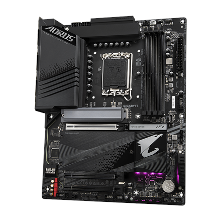 Gigabyte Z790 AORUS ELITE AX-W 1.1 M/B Processor family Intel