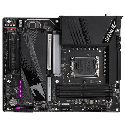 Gigabyte Z790 AORUS ELITE AX-W 1.1 M/B Processor family Intel