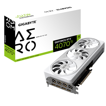 Gigabyte GV-N407TAERO OCV2-12GD NVIDIA