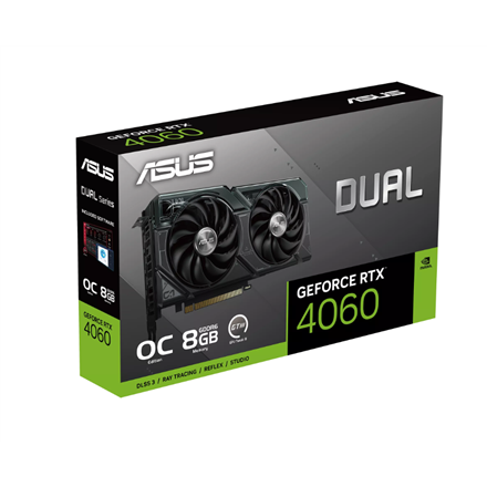 Asus DUAL-RTX4060-O8G NVIDIA