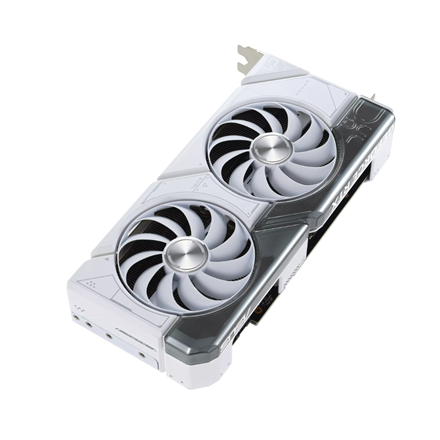 Asus DUAL-RTX4070-O12G-WHITE NVIDIA