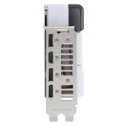 Asus DUAL-RTX4070-O12G-WHITE NVIDIA