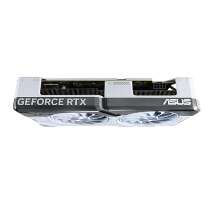 Asus DUAL-RTX4070-O12G-WHITE NVIDIA