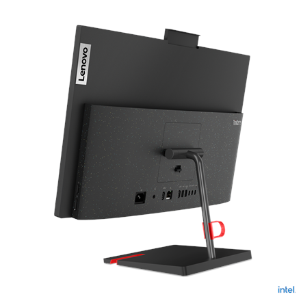Lenovo ThinkCentre neo 50a Touchscreen Desktop AIO 23.8 " FHD Intel Core i5 i5-12450H Internal memor