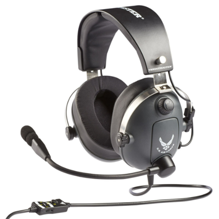 Thrustmaster Gaming Headset DTS T Flight U.S. Air Force Edition Thrustmaster