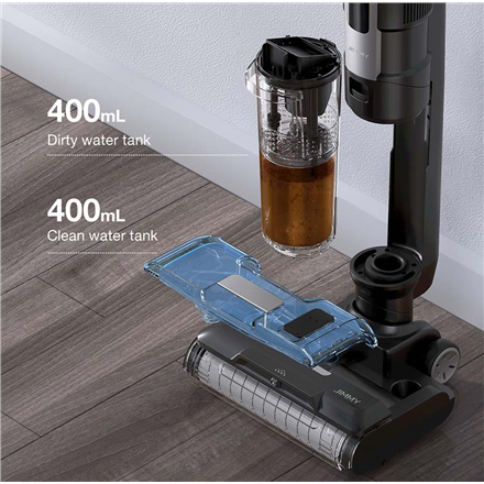 Jimmy Vacuum Cleaner and Washer HW9 Pro Cordless operating Handstick and Handheld Washing function 3