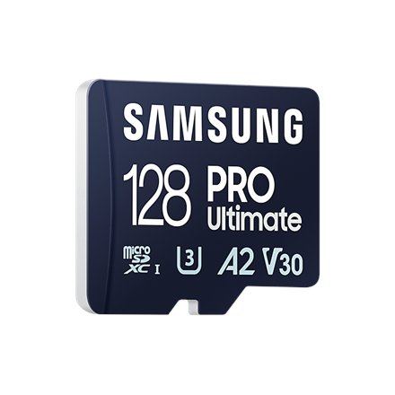 Samsung MicroSD Card PRO Ultimate 128 GB