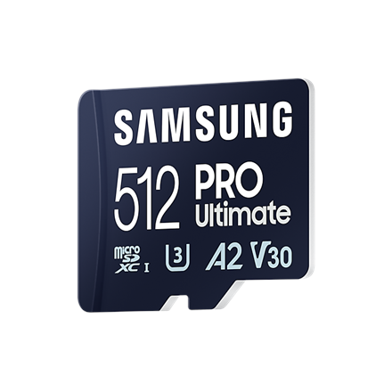Samsung MicroSD Card PRO Ultimate 512 GB