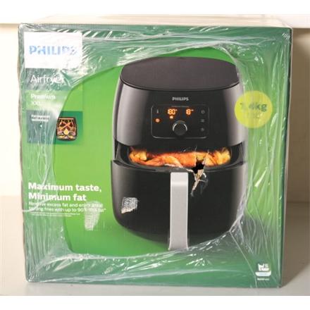 SALE OUT. Philips HD9650/90 Airfryer XXL Premium