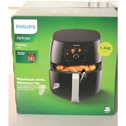 SALE OUT. Philips HD9650/90 Airfryer XXL Premium