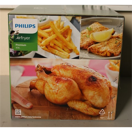 SALE OUT. Philips HD9650/90 Airfryer XXL Premium