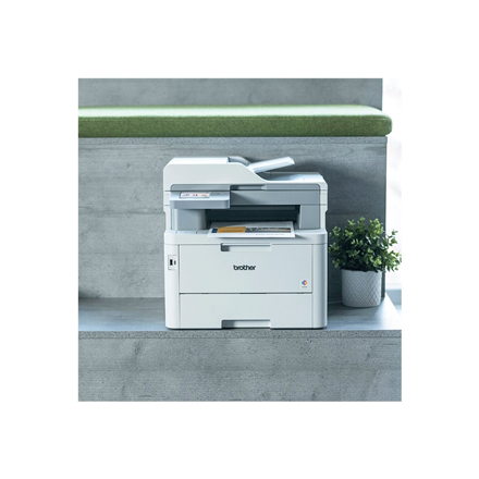 Brother All-in-one LED Printer with Wireless MFC-L8340CDW Colour