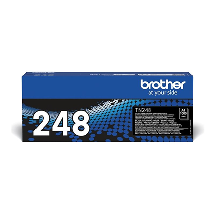 Brother TN248BK Toner Cartridge