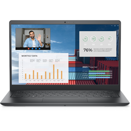 Dell Vostro 14 3435 Black