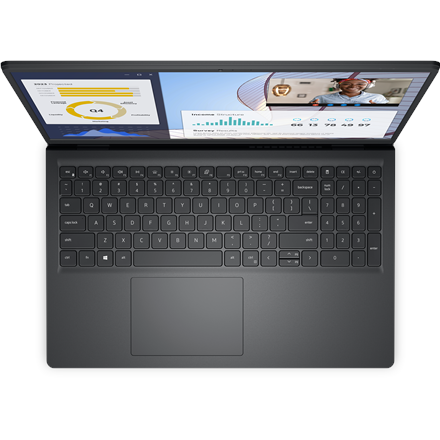 Dell Vostro 15 3535 Black