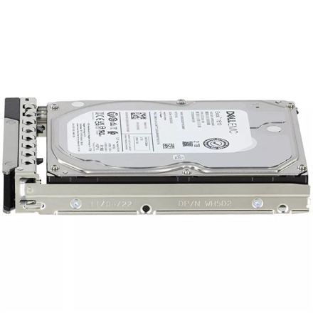 Dell | HDD 3.5" / 2TB / 7.2k / SATA / 6Gb / 512n / Hot-plug / 15G Rx50 | 7200 RPM | 2000 GB