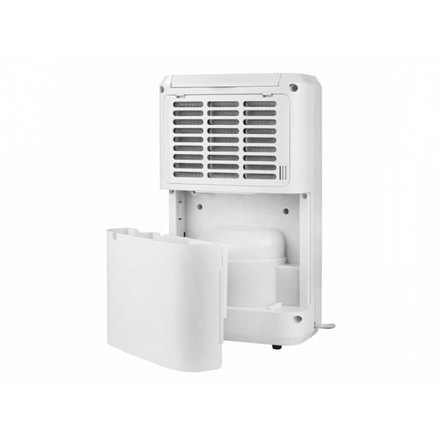 Dehumidifier | DryBest 10 | 230 W | Water tank capacity 2 L | White