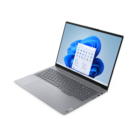Lenovo ThinkBook 16 G6 IRL Arctic Grey 16 " IPS WUXGA Anti-glare Intel Core i5 i5-1335U 16 GB SO-DIM