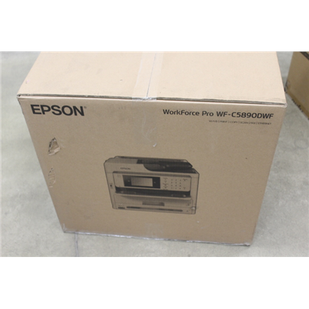 SALE OUT. Epson WorkForce Pro WF-C5890DWF