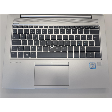 HP REFURBISHED Grade A: EliteBook 830 G6 Silver