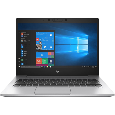 HP REFURBISHED Grade A: EliteBook 830 G6 Silver