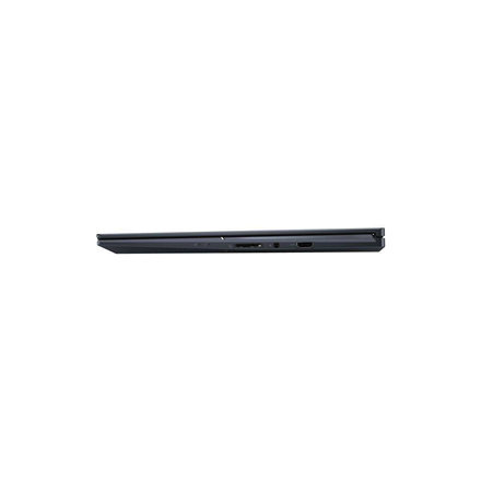 Asus | Zenbook BX7602VI-ME096W | Black | 16 " | OLED | Touchscreen | 3840 x 2400 pixels | Intel Core