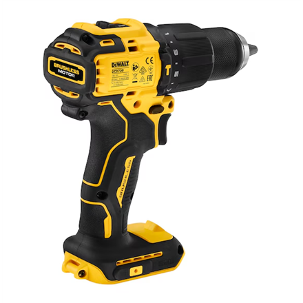 18V XR Brushless Hammer Drill Driver | DCD709N-XJ | 340 W