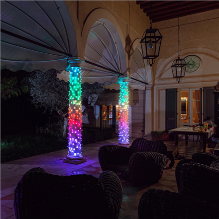 Twinkly Strings Smart LED Lights 100 RGB (Multicolor)