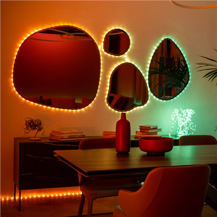 Twinkly Dots Smart LED Lights 400 RGB (Multicolor)