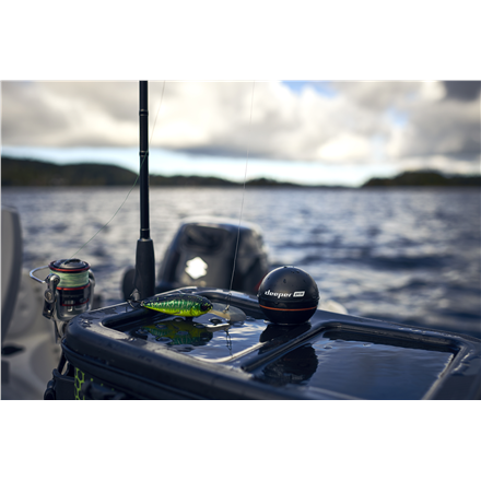 Deeper Smart Sonar PRO+2 with Flexy Arm 2