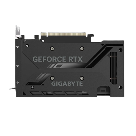 Gigabyte GV-N406TWF2OC-8GD 1.0 NVIDIA 8 GB GeForce RTX 4060 Ti GDDR6 PCI-E 4.0 HDMI ports quantity 2