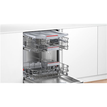 Bosch Dishwasher SMV4HVX00E Built-in Width 59.8 cm Number of place settings 14 Number of programs 6 