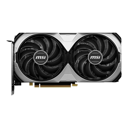 MSI GeForce RTX 4070 VENTUS 2X 12G OC NVIDIA