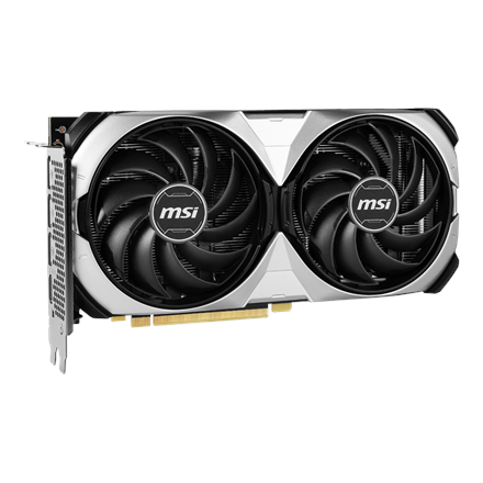 MSI GeForce RTX 4070 VENTUS 2X 12G OC NVIDIA