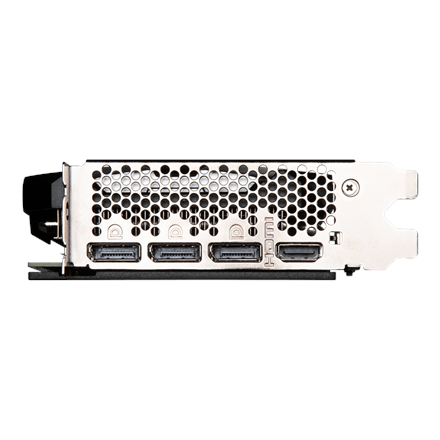 MSI GeForce RTX 4070 VENTUS 2X 12G OC NVIDIA