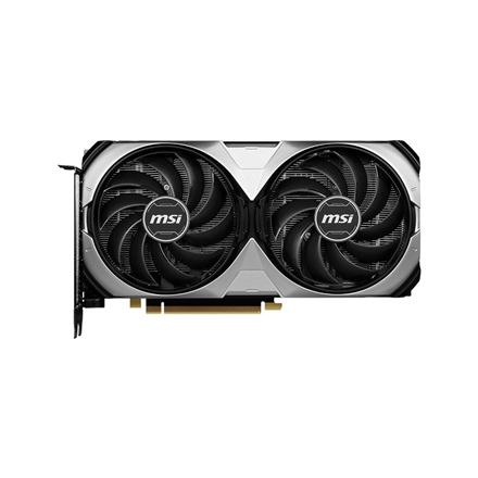 MSI GeForce RTX 4070 Ti VENTUS 2X 12G OC NVIDIA 12 GB GeForce RTX 4070 Ti GDDR6X PCI Express Gen 4 H