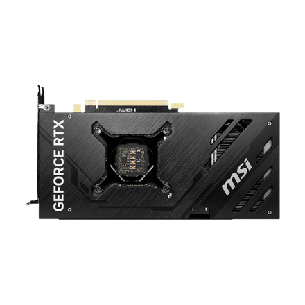 MSI GeForce RTX 4070 Ti VENTUS 2X 12G OC NVIDIA 12 GB GeForce RTX 4070 Ti GDDR6X PCI Express Gen 4 H