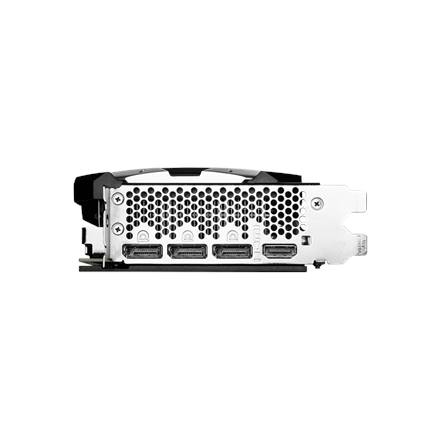 MSI GeForce RTX 4070 Ti VENTUS 2X 12G OC NVIDIA 12 GB GeForce RTX 4070 Ti GDDR6X PCI Express Gen 4 H